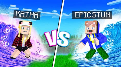 epicstun|EPICSTUN UND KATHA IN DER GEHEIMAGENTEN SCHULE!